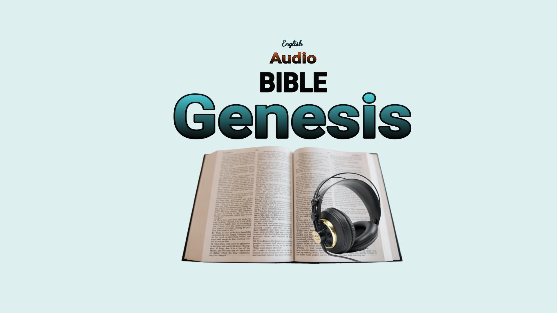 Genesis - English Audio Bible